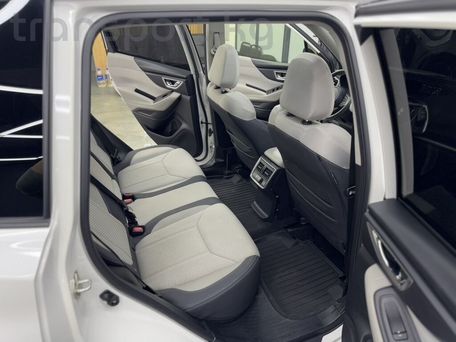 Subaru Forester, 2021 — фото 9