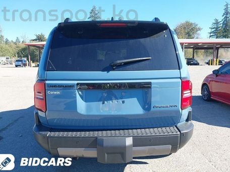 Toyota Land Cruiser, 2025 — 照片 2