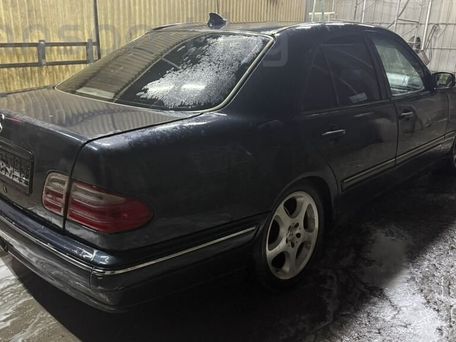 Mercedes-Benz E-Класс, 1999 — сүрөт 4