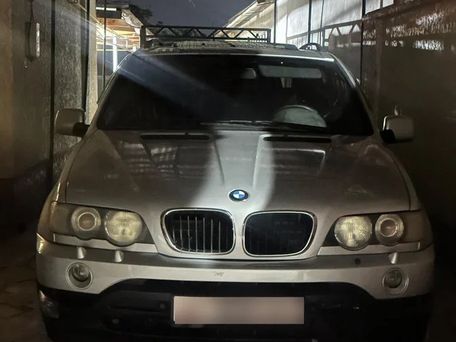 BMW X5, 2003