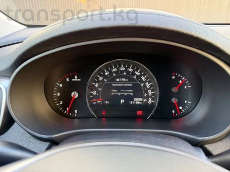 Kia Sorento, 2017 — photo 11
