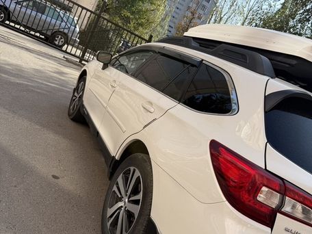 Subaru Outback, 2018 — фото 4