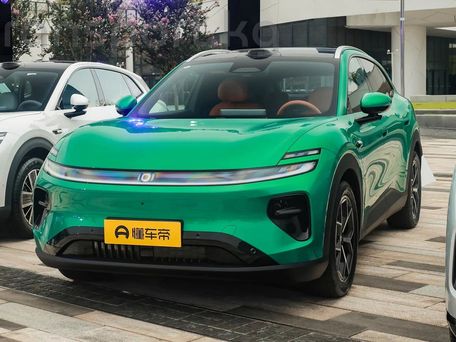 Changan Qiyuan Q06, 2026 — 照片 1