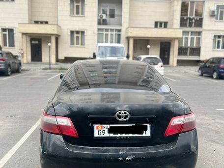 Toyota Camry, 2007 — photo 6