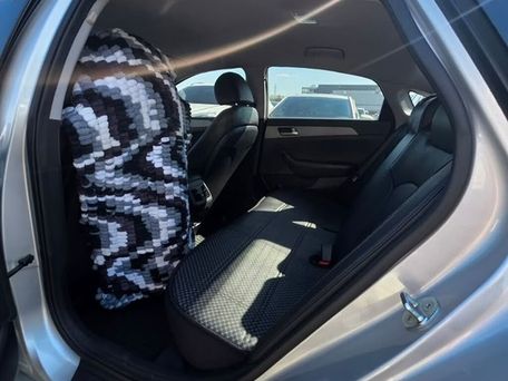Hyundai Sonata, 2022 — photo 14