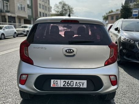 Kia Morning, 2019 — сүрөт 2