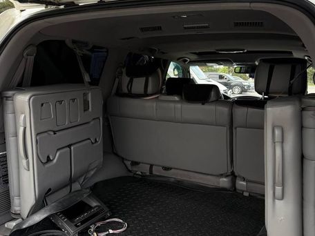 Lexus LX, 2005 — фото 7