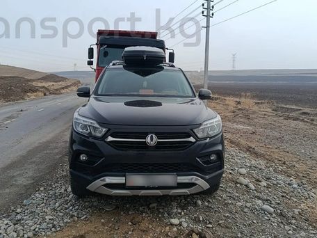 SsangYong Rexton Sports, 2018 — 照片 2
