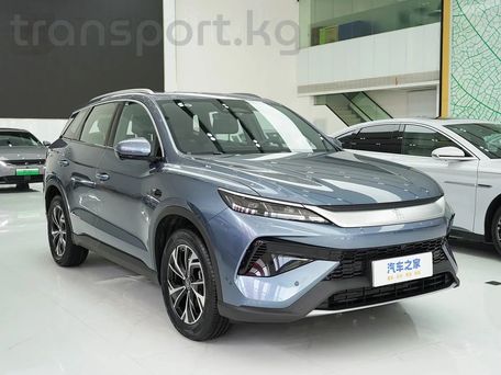 BYD Song Pro, 2025 — фото 1
