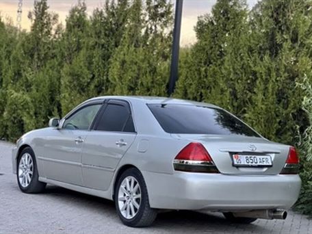 Toyota Mark II, 2003 — photo 5