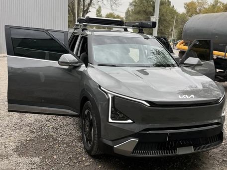 Kia EV5, 2024 — photo 10