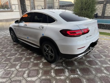 Mercedes-Benz GLC, 2020 — photo 5