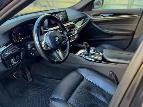 BMW 5 серии, 2019 — photo 8