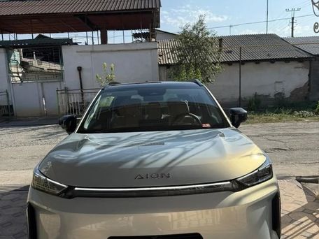GAC Aion I60, 2026