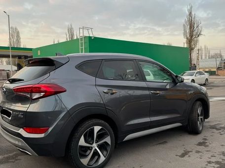 Hyundai Tucson, 2018 — фото 8