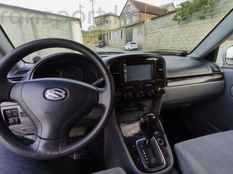 Suzuki Grand Vitara, 2003 — фото 7