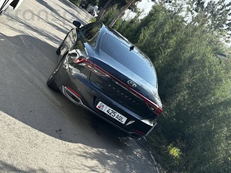 Hyundai Grandeur, 2020 — photo 3