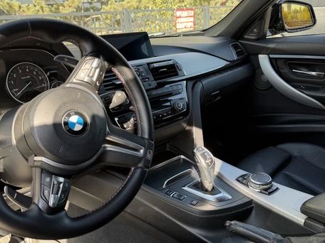 BMW 3 Series, 2016 — photo 5