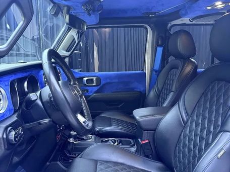 Jeep Wrangler, 2019 — фото 13