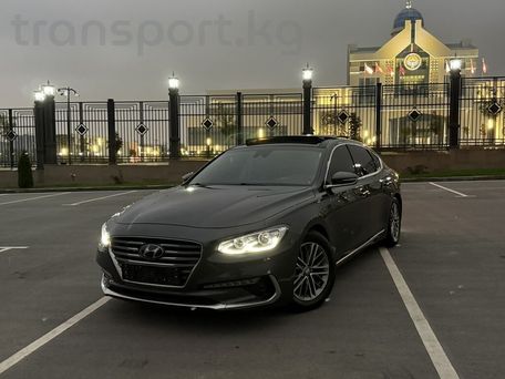 Hyundai Grandeur, 2019