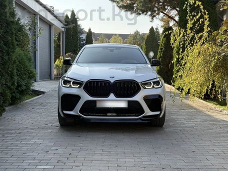 BMW X6, 2021 — 照片 1