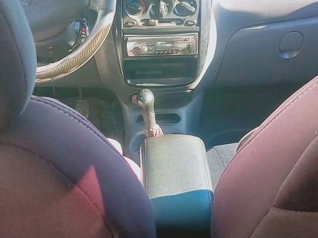 Daewoo Matiz, 2010 — 照片 14