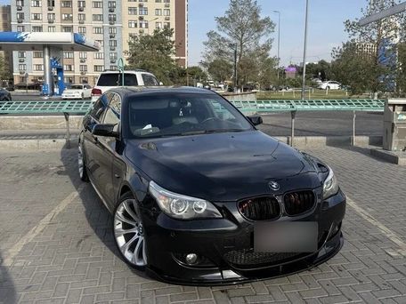 BMW 5 серии, 2016