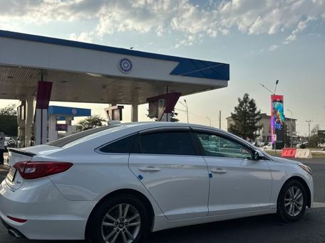 Hyundai Sonata, 2017 — фото 9