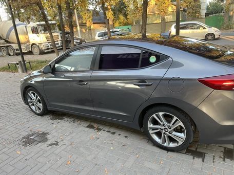 Hyundai Avante, 2017 — photo 2