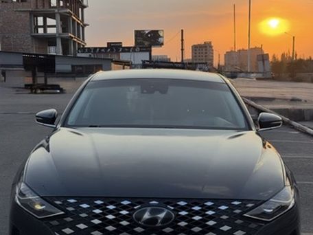 Hyundai Grandeur, 2020
