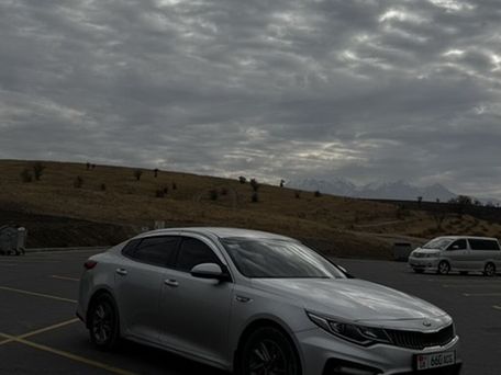 Kia K5, 2018 — 照片 5