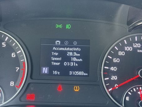 Kia K5, 2018 — сүрөт 11