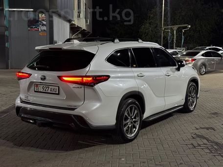 Toyota Highlander, 2022 — photo 4
