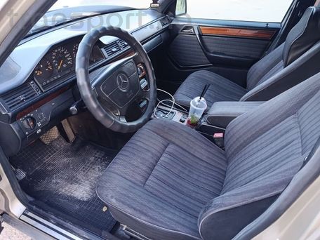 Mercedes-Benz W124, 1993 — 照片 11