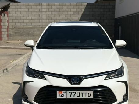 Toyota Corolla, 2022