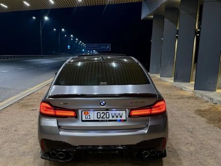 BMW 5 серии, 2022 — сүрөт 5