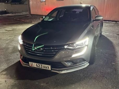Renault Samsung SM6, 2018 — photo 5
