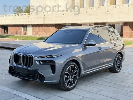 BMW X7, 2023 — photo 3