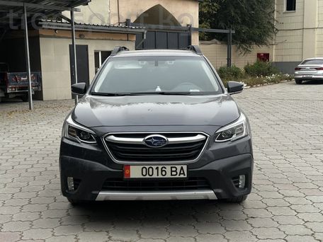Subaru Outback, 2021 — photo 3