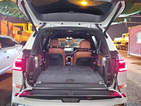 BMW X7, 2023 — 照片 3
