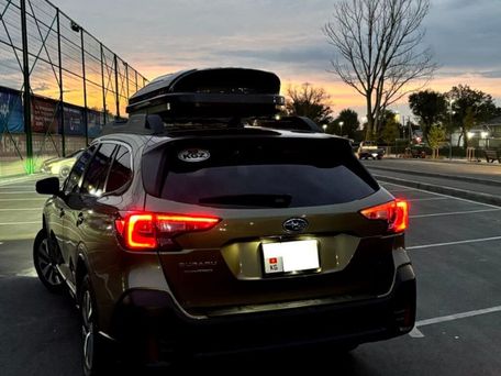 Subaru Outback, 2020 — сүрөт 2