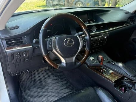 Lexus ES, 2014 — фото 10