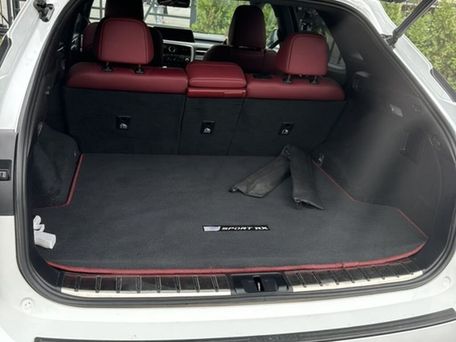 Lexus RX, 2018 — сүрөт 7