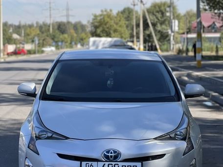 Toyota Prius, 2017 — фото 1