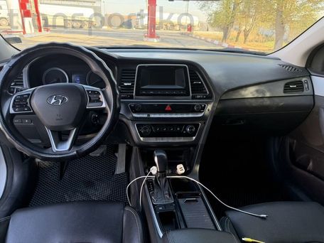 Hyundai Sonata, 2020 — сүрөт 6