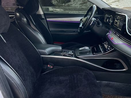 Hyundai Grandeur, 2020 — 照片 9