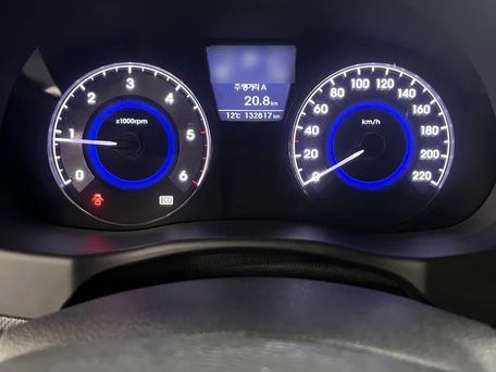 Hyundai Accent, 2017 — photo 7