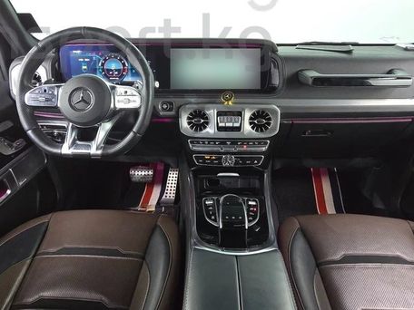 Mercedes-Benz G-Класс AMG, 1993 — фото 6