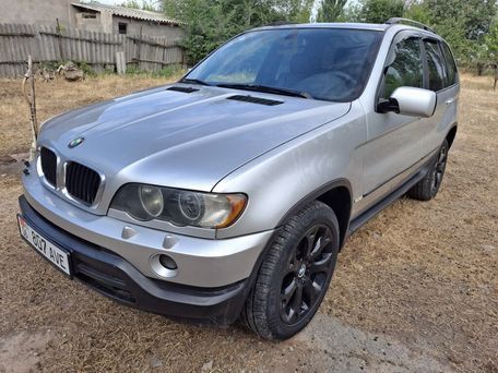 BMW X5, 2002 — фото 1