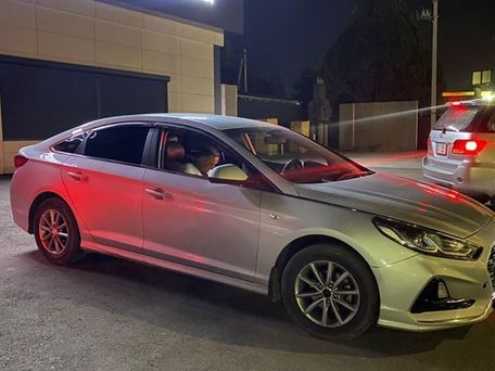 Hyundai Sonata, 2017 — 照片 5